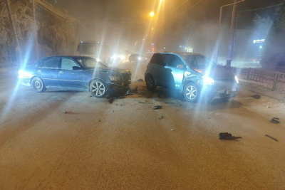 В Якутске за сутки произошло 7 ДТП, есть пострадавший / ЯСИА   