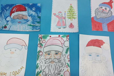 АО «АК «ЖДЯ» подвели итоги творческого конкурса «Новогодний марафон-2025» /    