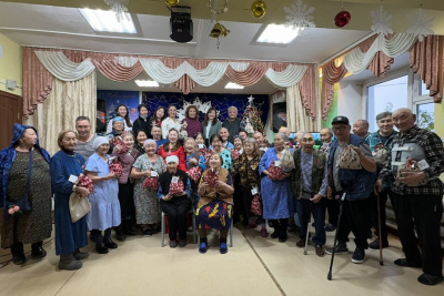 Когда забота становится настоящим чудом / ЯСИА   