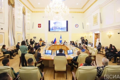 Восстановление стерха: Якутия подводит итоги года / Мария Горохова   