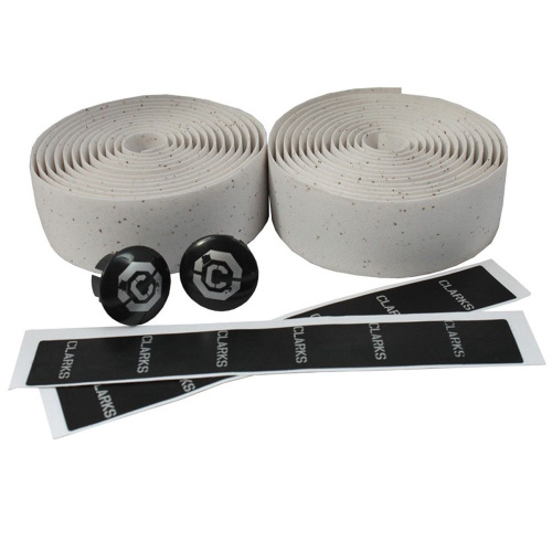 Обмотка руля (набор) CLARK'S (белый в коробке)