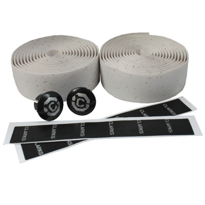 Обмотка руля (набор) CLARK'S (белый в коробке)