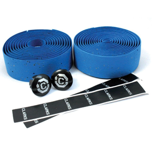Обмотка руля (набор) CLARK'S (синий в коробке)
