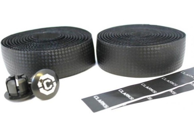 Обмотка руля (набор) CLARK'S (карбон в коробке)