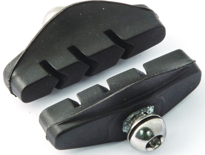 Тормозные колодки для велосипеда Clark's CP-250 (комплект 1 пара)