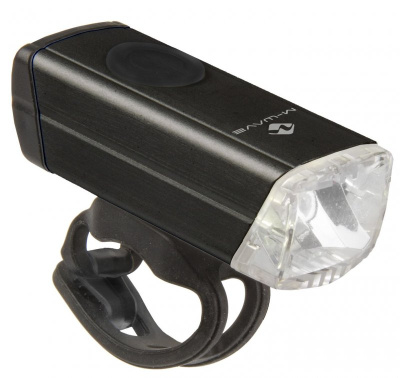 Фара для велосипеда передняя ACME M-Wave Apollon USB с быстросъемным креплением (белый)