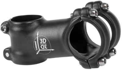 Вынос ACME (31.8 мм) (черный матовый 60 мм угол 7° 31.8 мм)