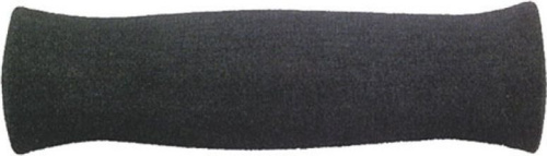 Грипсы Velo полиуретановые (черный 125 мм)