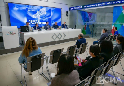 Работа над проектами НОЦ «Север» будет продлена до 2030 года / Мария Архипова   