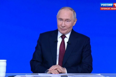 «Лучшие в мире»: президент России высоко оценил вклад якутских бойцов / Майя Гоголева   