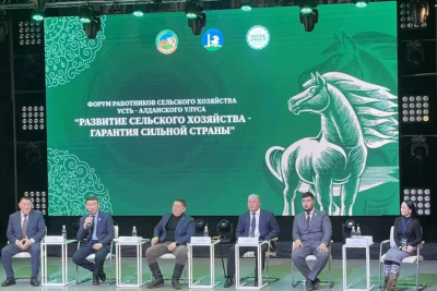 В Усть-Алданском районе Якутии определили пути развития сельского хозяйства / ЯСИА   