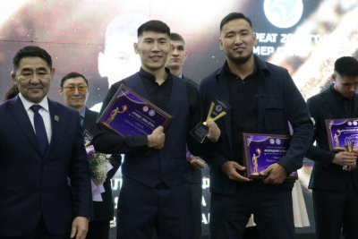 В Якутии назвали лучших по адаптивным видам спорта / Дьулустаан Сергеев   