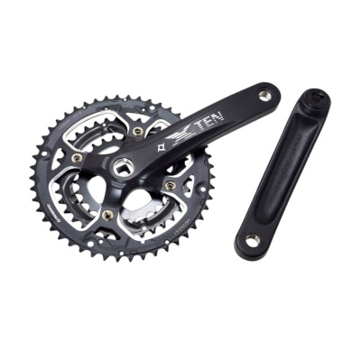 Prowheel Система Prowheel Zephyr TEN-751 26-36-48T 175мм кв., цвет Черный