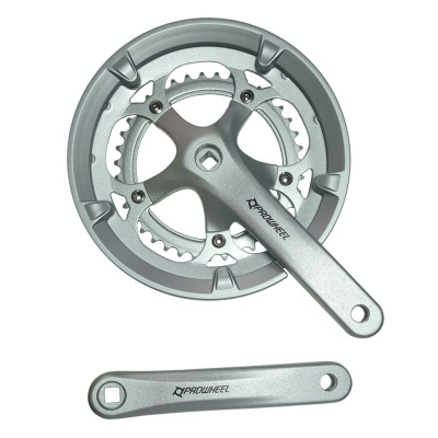 Prowheel Система Prowheel RPF-420P-N 39-53T 172.5мм, цвет Серый
