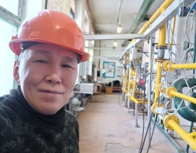 Госфонд «Защитники Отечества» в Якутии помог трудоустроиться ветерану СВО / ЯСИА   Республика Саха (Якутия)