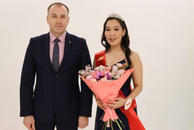 В Якутии выбрали самую красивую сотрудницу УФСИН / ЯСИА   Республика Саха (Якутия)