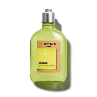 Гель для душа Цедрат 250 мл
