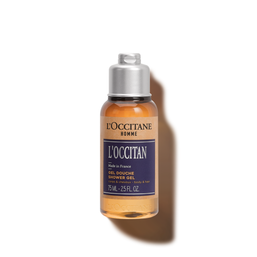 Гель для душа Л'Окситан 75 мл
