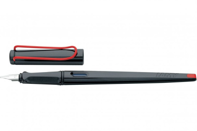 Ручка перьевая для каллиграфии LAMY 015 joy, 1,1 мм Черный