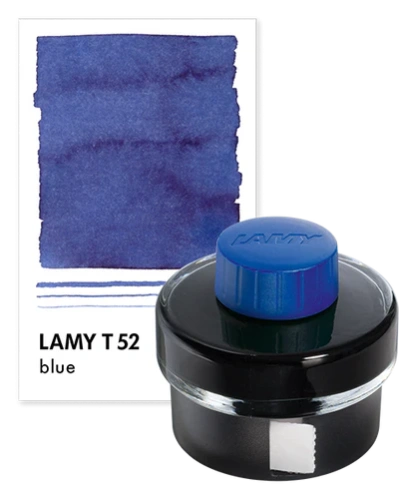 Чернила LAMY T52 в банке 50 мл Синий