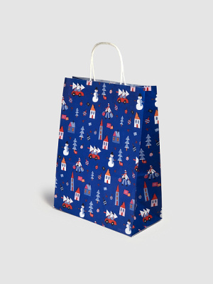 Пакет "За подарками"