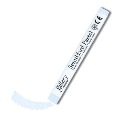 Пастель сухая полутвёрдая Mungyo квадратная, цвет №046 синяя смальта