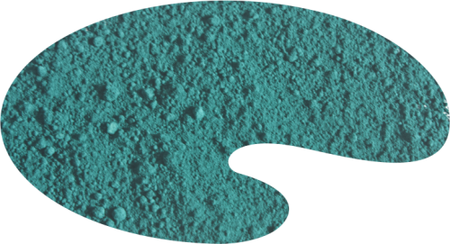 Пигмент "Эмти" Изумрудный 30 г