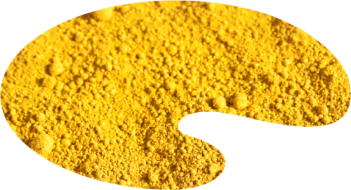 Пигмент "Эмти" Охра золотистая 100 г