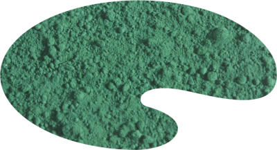 Пигмент "Эмти" Виридоновая зеленая 30 г