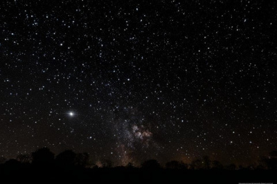 Звездопад Урсиды будет доступен для наблюдения в ночь на 22 декабря / ЯСИА   