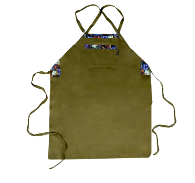 Фартук художника "Графика", р-р 44-48