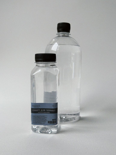 Спирт изопропиловый для чернил (ink art) nuance.