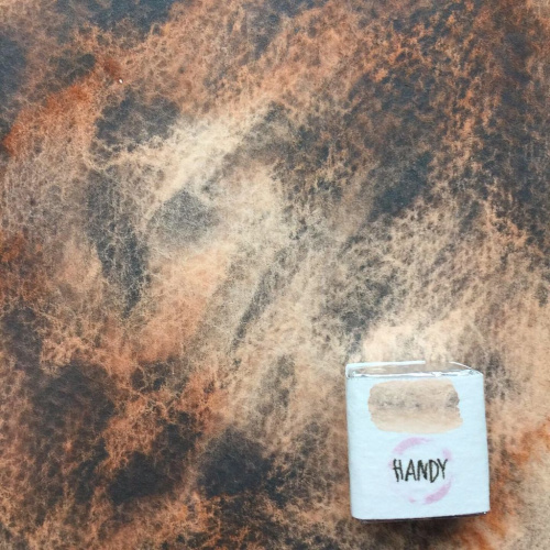 Акварель "Handy" кювета 2 мл, Гематит коричневый