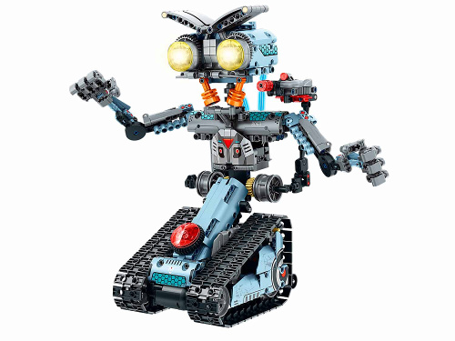 8063_MK Конструктор Робот Thunderbolt "5 в 1"