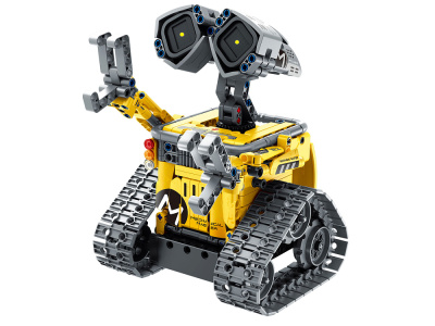 8060_MK Конструктор Механический робот 3-в-1