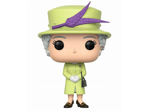 35723 Фигурка Royal: Royal W2 - Queen Elizabeth II (GR)