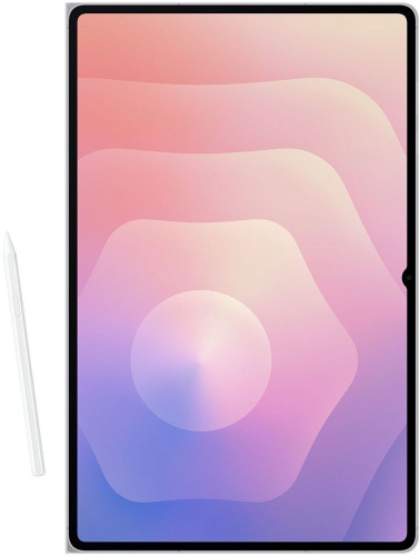 Чехол Samsung Book Cover Tab S11 Ultra белый