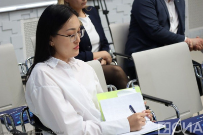 В Якутии за пять лет на 20 тысяч увеличилось количество предпринимателей / Николай Борисов   Республика Саха (Якутия)