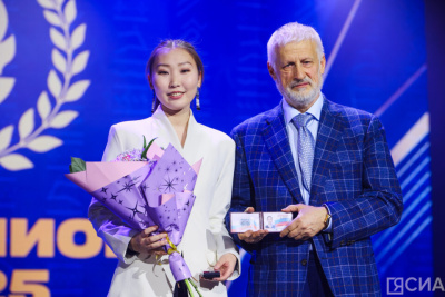 Бал чемпионов. Лучшим деятелям спорта Якутии вручили заслуженные награды / Саина Титова   