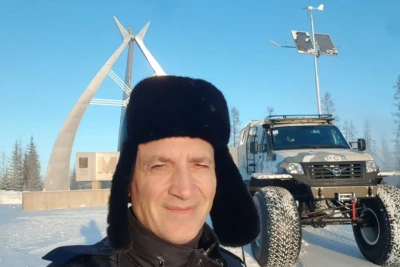 В Якутию приехали первые участники авангард экспедиции РАН «Чистая Арктика» / ЯСИА   