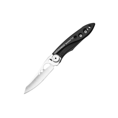 Складной нож Leatherman Skeletool KB BLACK & SILVER