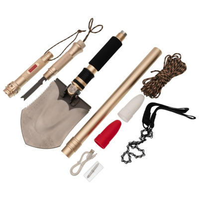 Многофункциональная лопата