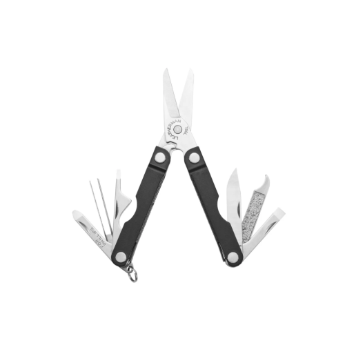 Мультитул Leatherman Micra Jet Black