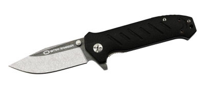 Нож складной WithArmour Shooter, сталь 440, рукоять G10