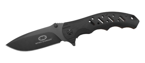 Cкладной нож WithArmour Protector WA-042BK, сталь 440, рукоять G10