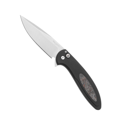 Складной нож Pro-Tech Cambria-2, сталь MagnaCut, рукоять алюминий/карбон