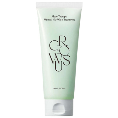 Несмываемая маска с морскими водорослями GROWUS Algae Therapy Mineral No-Wash Treatment