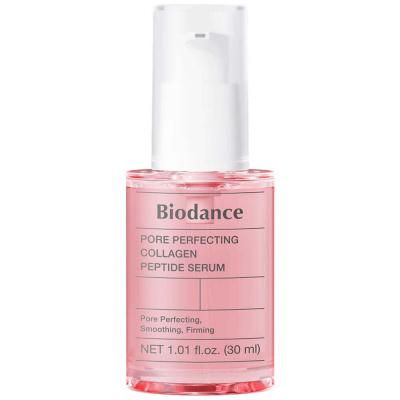 Сыворотка для сужения пор с коллагеном и пептидами Biodance Pore Perfecting Collagen Peptide Serum
