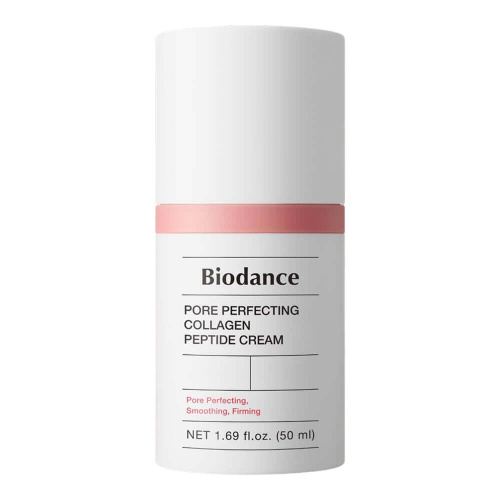 Крем для сужения пор с коллагеном и пептидами Biodance Pore Perfecting Collagen Peptide Cream