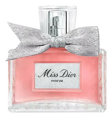 Miss Dior Parfum: духи 80мл уценка